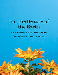 For the Beauty of the Earth Vocal Solo & Collections sheet music cover Thumbnail